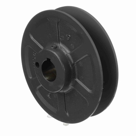 Browning Finished 1 Groove Variable Pitch Sheave 1VP56X1